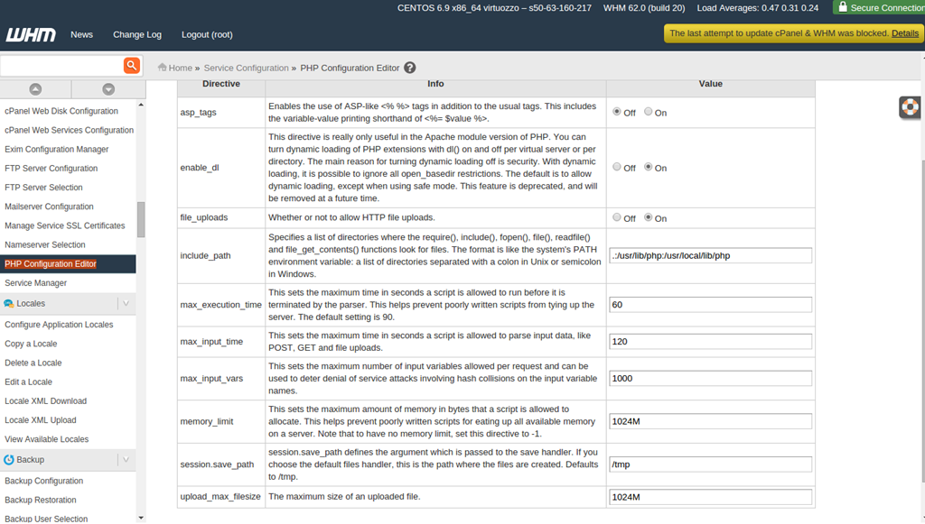 how-to-increase-max-upload-size-in-PHP-with-WHM-3